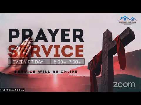 Prayer Service | 31.5.2024 |RCCG BH