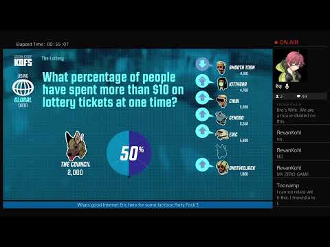12 Days of Jackbox Day 8: Guesspionage | Jackbox Party Pack 3
