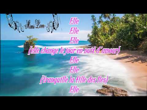 Rodrigue Marcel la fleur des iles