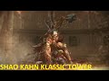 Mortal Kombat 11 Shao Kahn Klassic Tower And Ending Nintendo Switch Gameplay