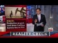 Reality Check Oil Production