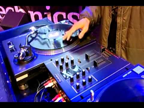 2007 - DJ Miya Jima (Japan) - DMC World DJ Eliminations