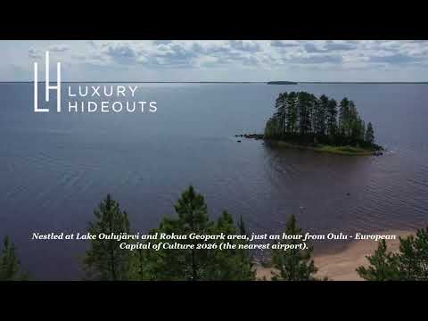 Our Concept – Lake Oulu Luxury Hideouts