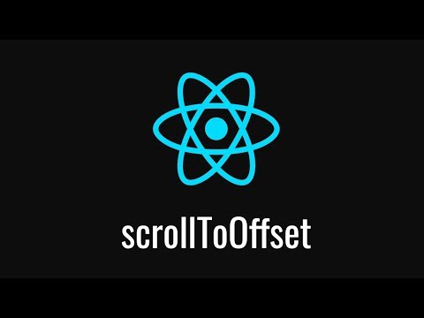 React Native FlatList Scroll to Offset