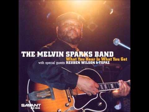 Melvin Sparks - Breeze