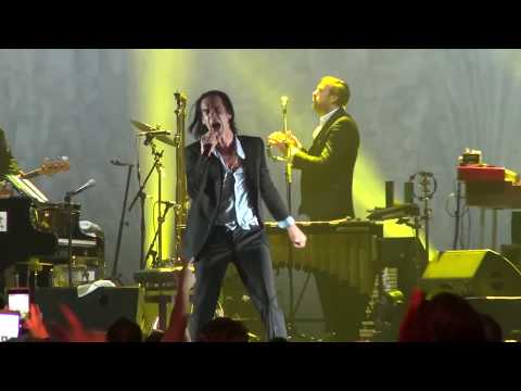 Nick Cave & The Bad Seeds - Jubilee Street (Tel Aviv 20/11/17)
