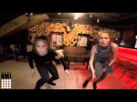 DonJa choreo "Kalash Feat. Pompis - Independent Gyal"