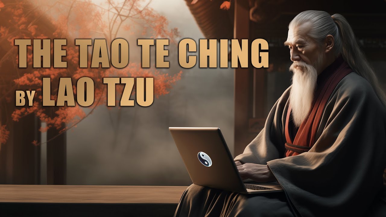The Tao Te Ching by Lao Tzu in Modern English [Full Book]