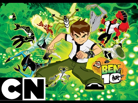 Ben 10 (Classic) - Action Collection #1