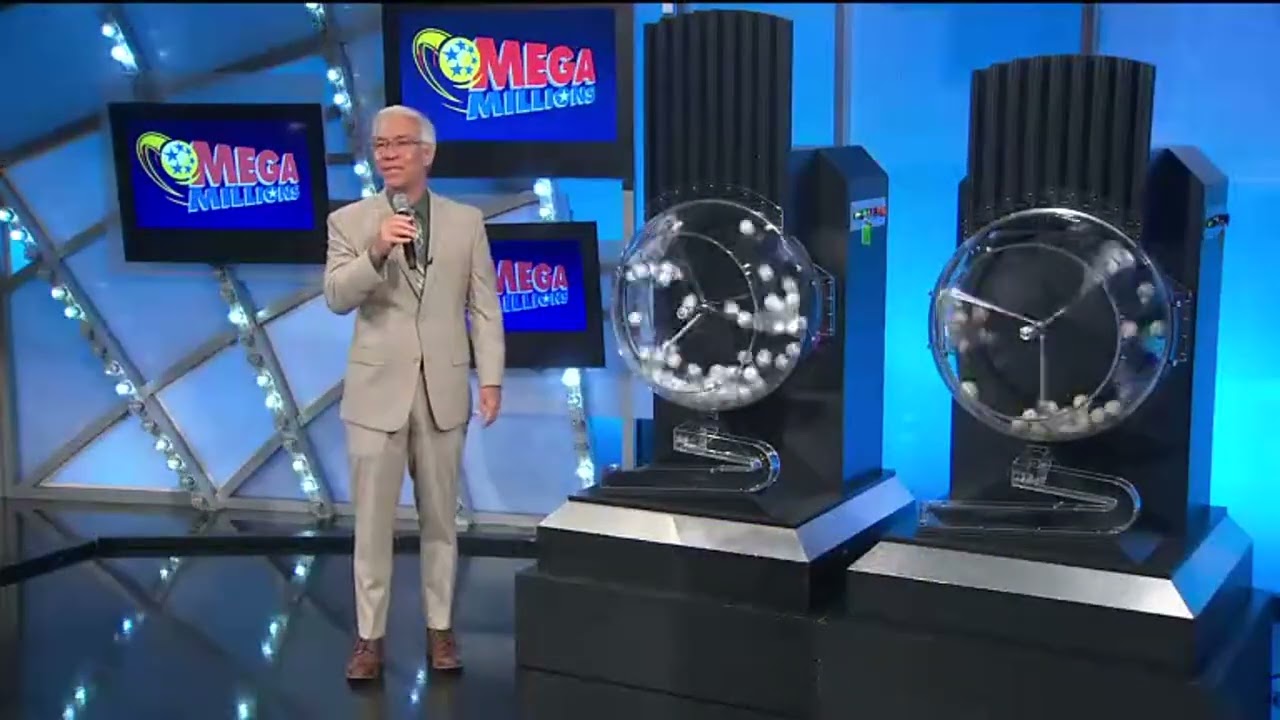 Mega Millions Drawing 07-22-2025