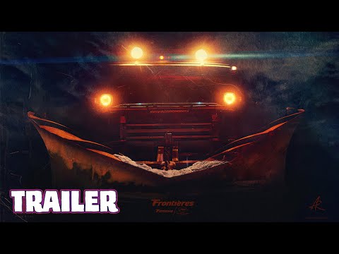 DELIVERY RUN (2025) Official Trailer (HD)