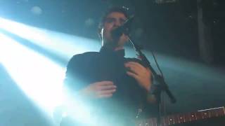 Dorian - Madrid (04/11/2016) - Tristeza