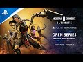 Mortal Kombat 11 : Weekly Invitational NA : PS4 Tournaments Open Series