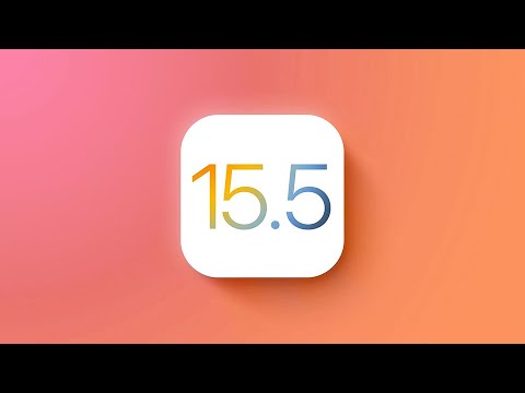 Trên tay iOS 15.5 Developer Beta 1 - Có gì mới?