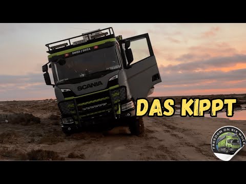 Not every Overland day ends well I Mexico I Episode 33