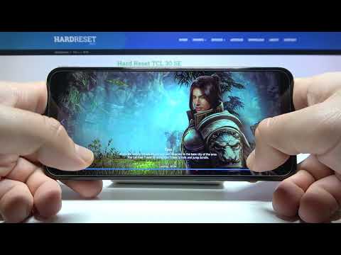 TCL 30 SE - MIR4 | GAMING Test | Helio G25 | $170 Device for Games?