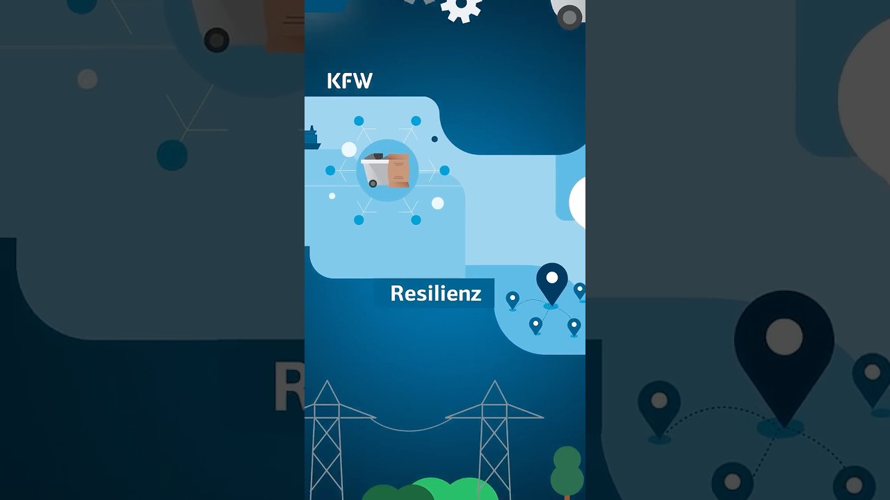 KfW Auslandsengagement - Resilienz