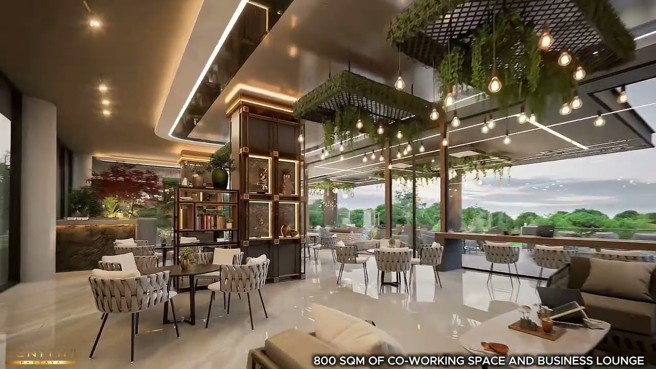 Zenith Pattaya 2, Projekt-Video
