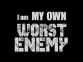 My Own Worst Enemy (Lyrics) - Robert Pettersson Feat. Helena Josefsson