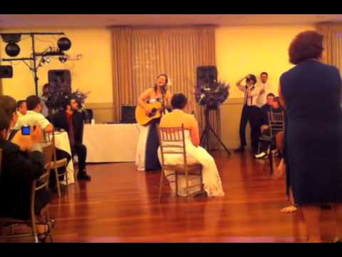 Jaime and Becky's Wedding Song 9/4