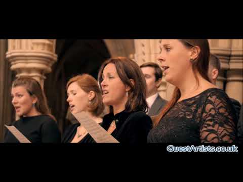 Guest Artists video.