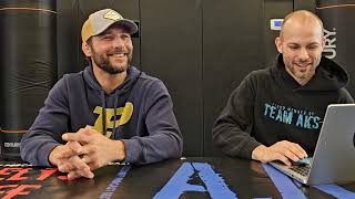 Belts Off Podcast 3/1