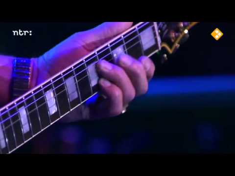 Jan Akkerman and Band; Hocus Pocus (North Sea Jazz 2011)