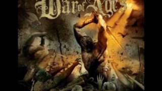 War of Ages - Rise from the Ashes (audio)