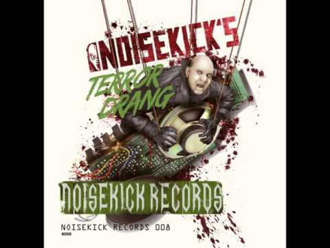NKR008: 8. Noisekick - Fucking With The Wrong One (The Destroyer RMX) (300 BPM)