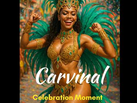 Thumbnail for Carnival Celebration I Carnival Samba Dance #carnival #carnival2024 #riodejaneiro #brazilian #dance