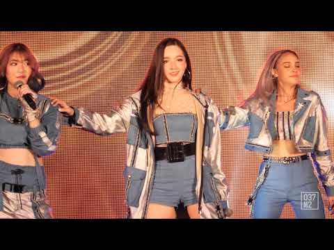 191221 Hi-U Jida - จี่นี่ จ๋า @ Winter Wonderland, EmQuartier [Fancam 4k60p]