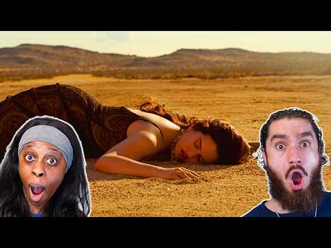 Reacting to ROSALÍA - Sauvignon Blanc (Official Video) 😱