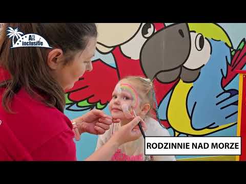 😎 Rodzinne WAKACJE nad polskim morzem ☀️ PANORAMA MORSKA 😍