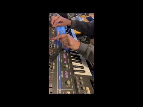 Roland Jupiter 6 (JP6) with Tauntek upgrade image 5