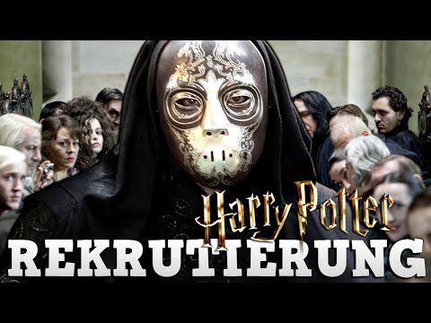 WIE wird man zum TODESSER?! Die WAHRHEIT hinter ihrer REKRUTIERUNG! 💀