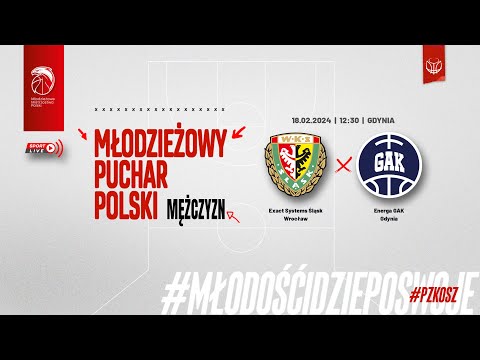 Exact Systems Śląsk Wrocław - Energa GAK Gdynia (MPP Mężczyzn, o 1 miejsce)