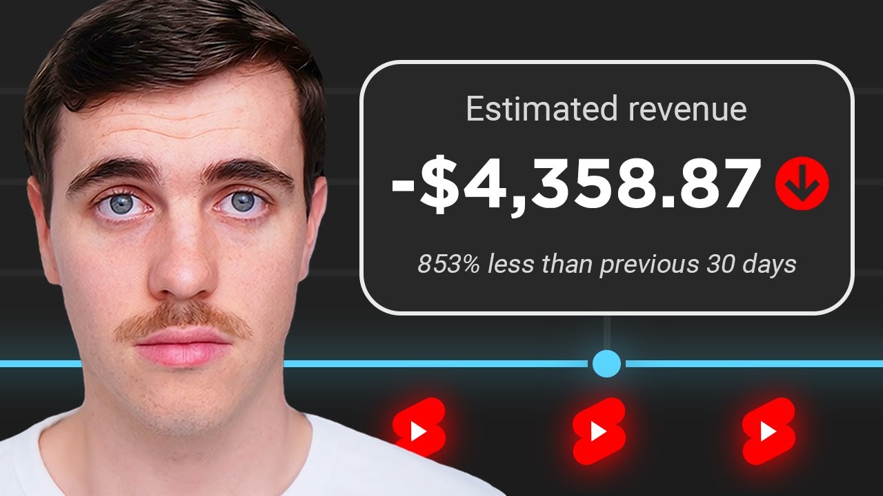 The YouTube Shorts Algorithm Has Changed | No Views