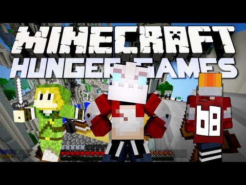 Minecraft Hunger Games - Episode #68 w/ Nooch & Zak - Secrets!!