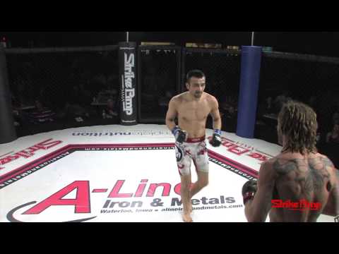 Strike Pimp MMA - IC 98 Performance of the Night(1) - John DeVall