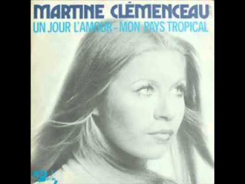 Martine Clémenceau - Un Jour L'Amour (1971)