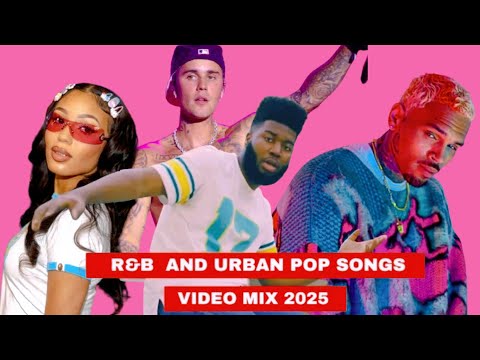 END OF THE YEAR RNB POP HITS VIDEO ANXIETY MIX DEC 2025 ,AVICII,JUSTIN BIEBER, KHALID,CHRIS BROWN