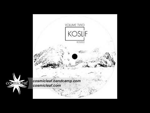 #Techno #Hypnotic ARTIFICIAL DRM - Forgotten Tribes [KOSLIF VOLUME TWO]