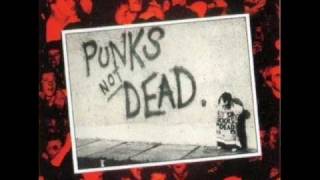 The Exploited - Sex and Violence