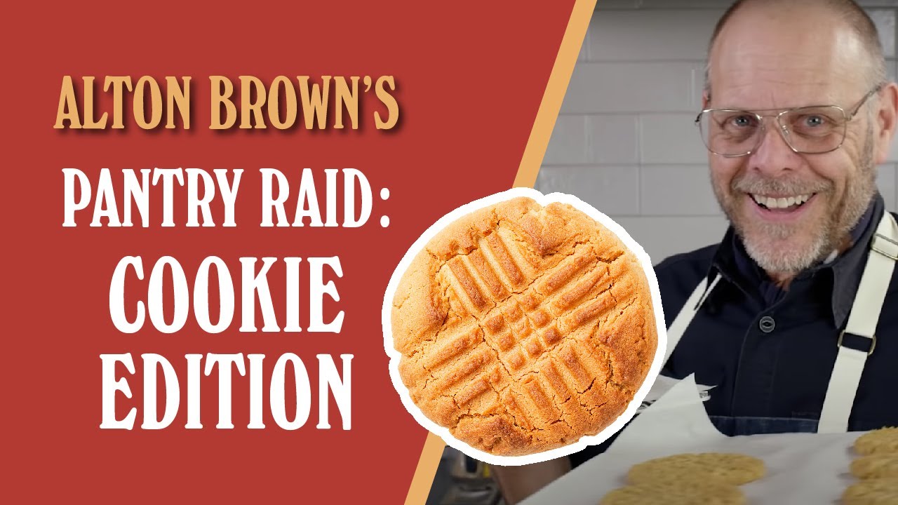 Pantry Raid: Cookie Edition