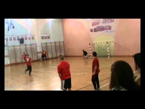MECZ O III MIEJSCE TFF-SAMI SWOI - rzuty karne oraz dziura buliego
