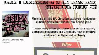 Jesuon - Subconscious EP (Tom Demac remix)