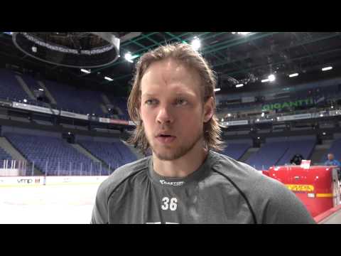 Larsen: Sopeutuminen ollut todella helppoa