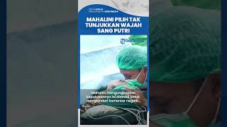 Mahalini Raharja Pilih Tak Tunjukkan Wajah Sang Putri: Menghindari Omongan yang bikin Stres