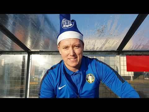 Nathan Jarman: 2017 Christmas Message