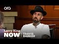 Travis Barker Blink 182 Will Go On Without Tom DeLonge Larry King Now Ora TV